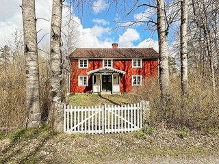 Ferienhaus Lammhult Außenaufnahme 3
