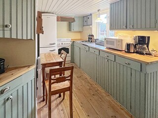 Vakantiehuis Lammhult  22