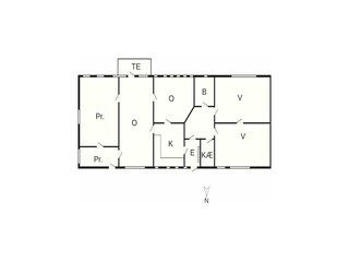 Ferienhaus Ansager Grundriss 31