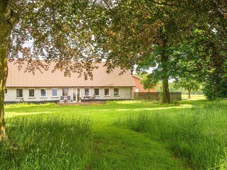 Holiday house Ansager Outdoor Recording 2