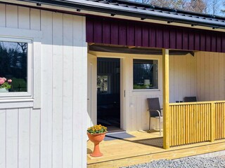 Casa de vacaciones Bodafors Grabación al aire libre 4