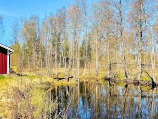 Ferienhaus Bodafors Außenaufnahme 8