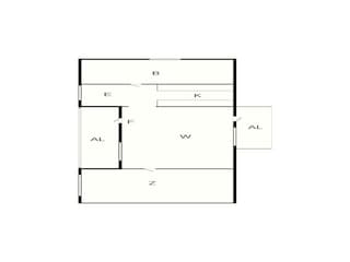 Holiday house Bodafors Floor Plan 21