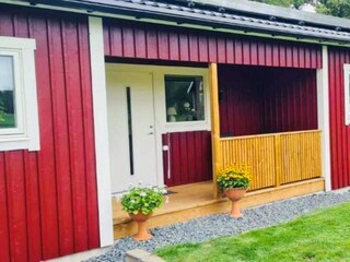 Vakantiehuis Bodafors Buitenaudio-opname 10