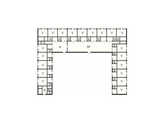 Holiday house Skærbæk Floor Plan 2