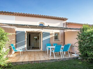 Maison de vacances Homps Enregistrement extérieur 3