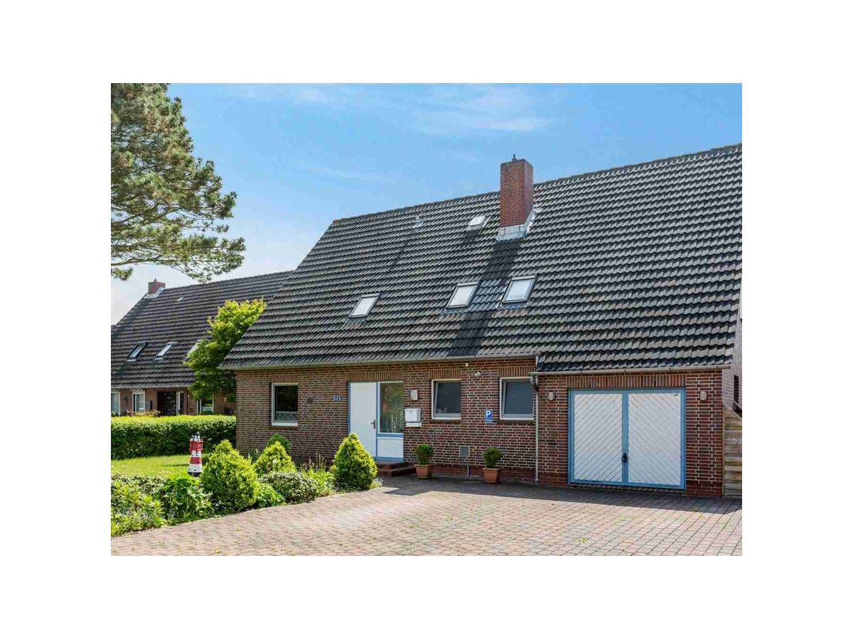 Ferienwohnung Og Links Im Haus Bernstein Id 245 St Peter