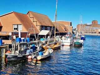 Alter Hafen Wismar