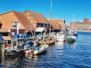Old Port of Wismar