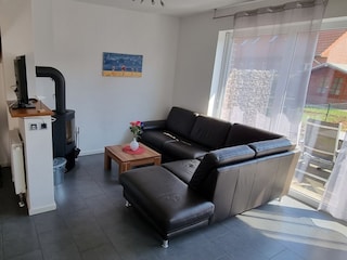 Cozy Sofa Corner