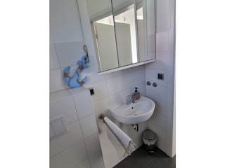 Ground floor bathroom