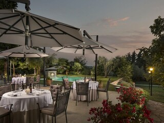 ausgezeichnete Restaurants und Weingüter