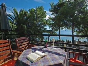 Holiday apartment Stone House Dalmatia Apt. 2 - Podaca - image1