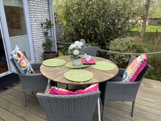 Casa de vacaciones Glücksburg Grabación al aire libre 3