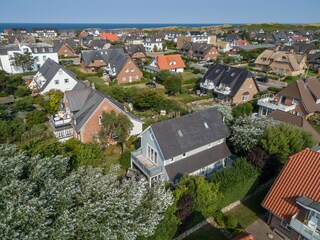 Luftaufnahme/ Nähe Meer