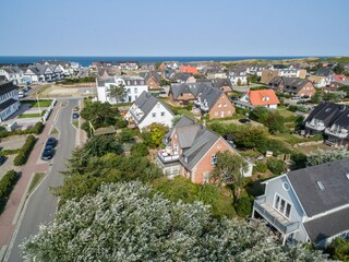 Luftaufnahme Wenningstedt Strandstr 6-8