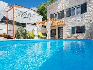 Holiday house Imotski Outdoor Recording 1