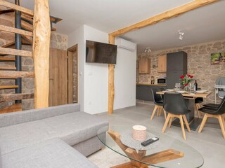 Ferienhaus Imotski Ausstattung 16