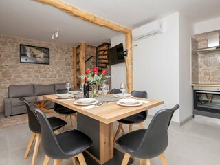 Ferienhaus Imotski Ausstattung 14