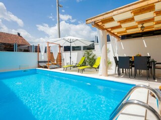 Ferienhaus Imotski Außenaufnahme 5