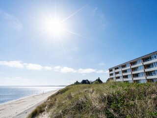 Strandabschnitt