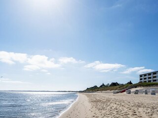 Strandabschnitt