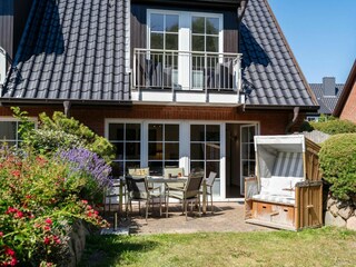 Vakantiehuis List Buitenaudio-opname 2
