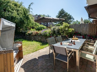 Vakantiehuis List Buitenaudio-opname 4