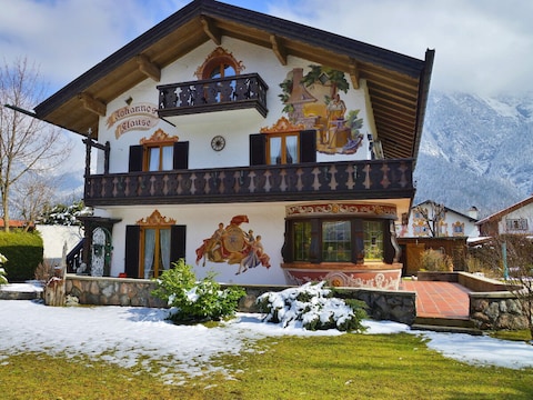Ferienwohnung Karwendel