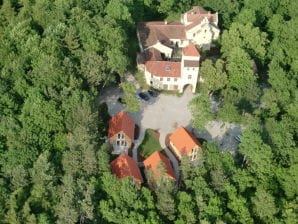 Ferienwohnung Wildberghof "Schlossgarten" - Markt Nordheim - image1