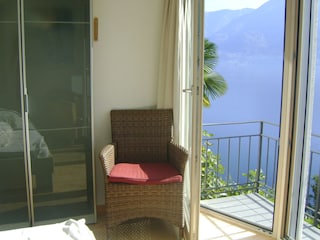 Ferienhaus Ronco sopra Ascona Schlafzimmer 19