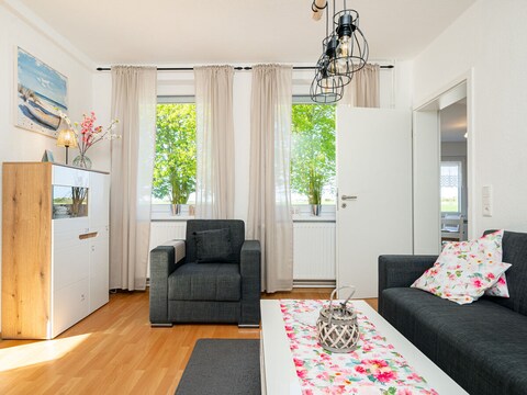 Appartement de vacances Blague dans le Leybuchtpolder