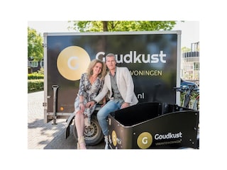 Debby und Frits von Goudkust Vakantiewoningen
