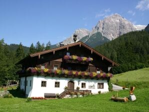 Ferienwohnung Liebmannhof Breithornblick