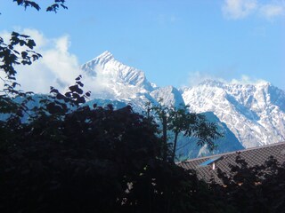 Blick zur Alpspitze