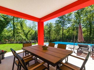 Villa Pazin Umgebung 5