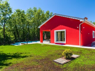 Villa Pazin Außenaufnahme 3