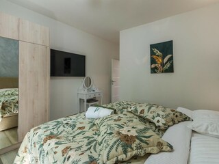 Villa Pazin Schlafzimmer 13