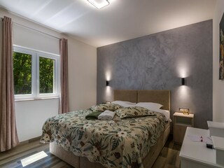 Villa Pazin Schlafzimmer 14