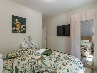 Villa Pazin Schlafzimmer 15