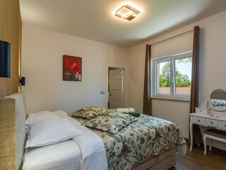 Villa Pazin Schlafzimmer 16