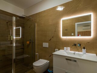 Villa Pazin Badezimmer 22