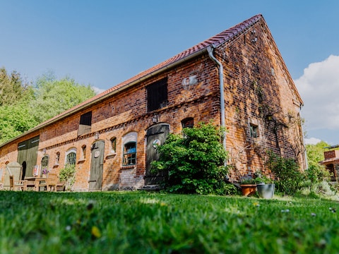Ferienhaus Landhaus Goldene Gans