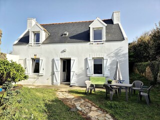 Holiday house Primelin Outdoor Recording 2