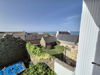 Ferienhaus Primelin Umgebung 28