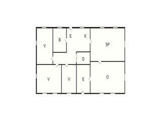 Ferienhaus Odder Grundriss 5