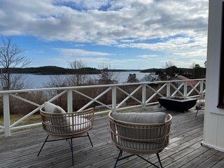 Ferienhaus Ingarö Außenaufnahme 3