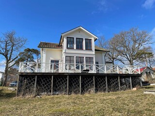Ferienhaus Ingarö Außenaufnahme 7