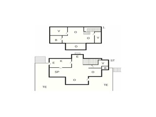 Ferienhaus Ingarö Grundriss 17