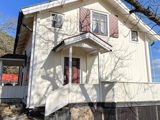 Ferienhaus Ingarö Außenaufnahme 11